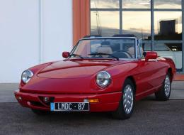 Alfa Roméo Spider 2.0 IE