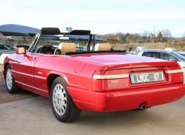 Alfa Roméo Spider 2.0 IE