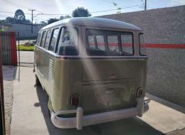 Volkswagen Combi T1 split window bus