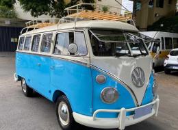 Volkswagen Combi T1 splitwindow bus