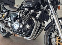 Moto yamaha XJR 1200