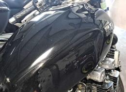 Moto yamaha XJR 1200