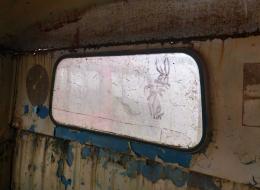Volkswagen Combi T1 split window bus German made