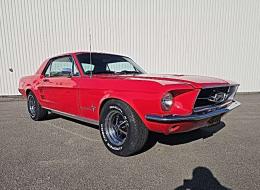 Ford Mustang Coupé V8 390ci (6.4 L)