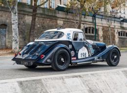 Morgan +4 Super Sport FIA