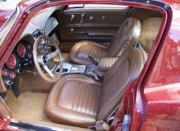 Chevrolet Corvette C2 Coupé