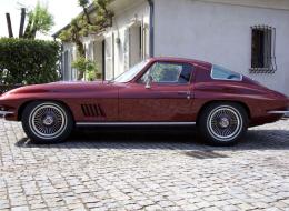 Chevrolet Corvette C2 Coupé