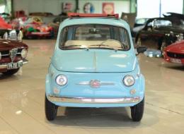 Fiat 500 Giardiniera