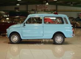 Fiat 500 Giardiniera
