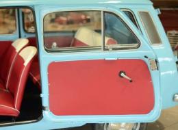 Fiat 500 Giardiniera