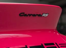 Porsche 911 2.7 Carrera RS Touring *Rose Red 1 of 4*