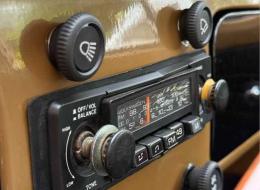 Volkswagen Coccinelle Fusca br&eacute;silienne