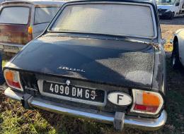 Peugeot 504 TI 