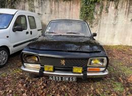 Peugeot 504 TI 