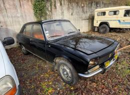 Peugeot 504 TI 