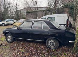 Peugeot 504 TI 