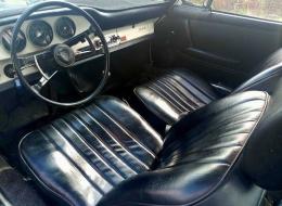 Porsche 912 coupé châssis court, SWB ,1965 pré-série