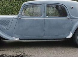 Citroen Traction 15/6