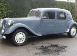 Citroen Traction 15/6