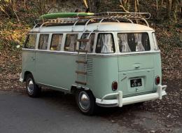 Volkswagen Combi T1 Split - Restauré