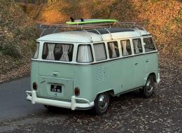 Volkswagen Combi T1 Split - Restauré