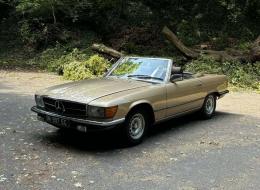 Mercedes-Benz SL 280 R107 4 places