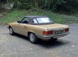 Mercedes-Benz SL 280 R107 4 places
