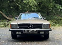 Mercedes-Benz SL 280 R107 4 places