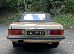 Mercedes-Benz SL 280 R107 4 places