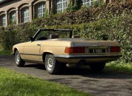 Mercedes-Benz SL 280 R107 4 places
