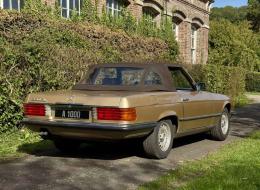 Mercedes-Benz SL 280 R107 4 places