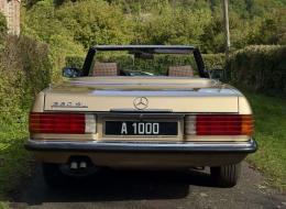 Mercedes-Benz SL 280 R107 4 places