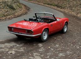 Triumph Spitfire 1500 FH