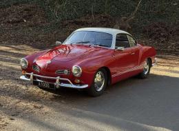 Volkswagen Karmann Ghia 1500 Coupé