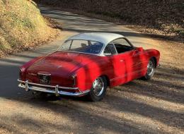 Volkswagen Karmann Ghia 1500 Coupé