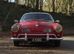 Volkswagen Karmann Ghia 1500 Coupé
