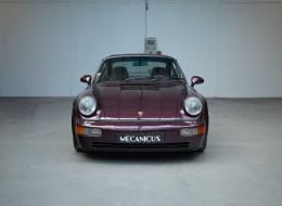 Porsche 964 Turbo 3.3L *Amethyst sur Magenta / Suivi Limpide 