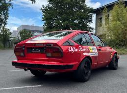 Alfa Roméo Alfetta GT GTV6 Group A