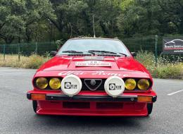 Alfa Roméo Alfetta GT GTV6 Group A