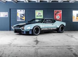 De Tomaso Pantera Gpe 4