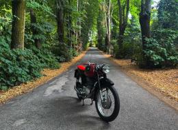 Moto Agusta 175 CSTL