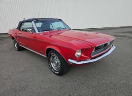 Ford Mustang V8 Cabriolet