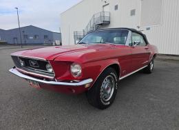 Ford Mustang V8 Cabriolet