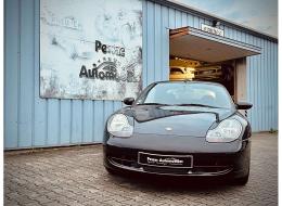 Porsche 996 C2 Cabriolet
