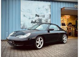 Porsche 996 C2 Cabriolet