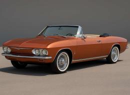 Chevrolet Corvair Cabriolet