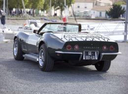 Chevrolet Corvette C3 Cabriolet