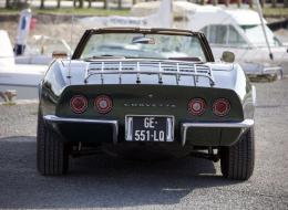 Chevrolet Corvette C3 Cabriolet