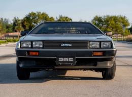 De Lorean DMC 12