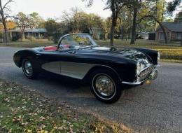 Chevrolet Corvette C1